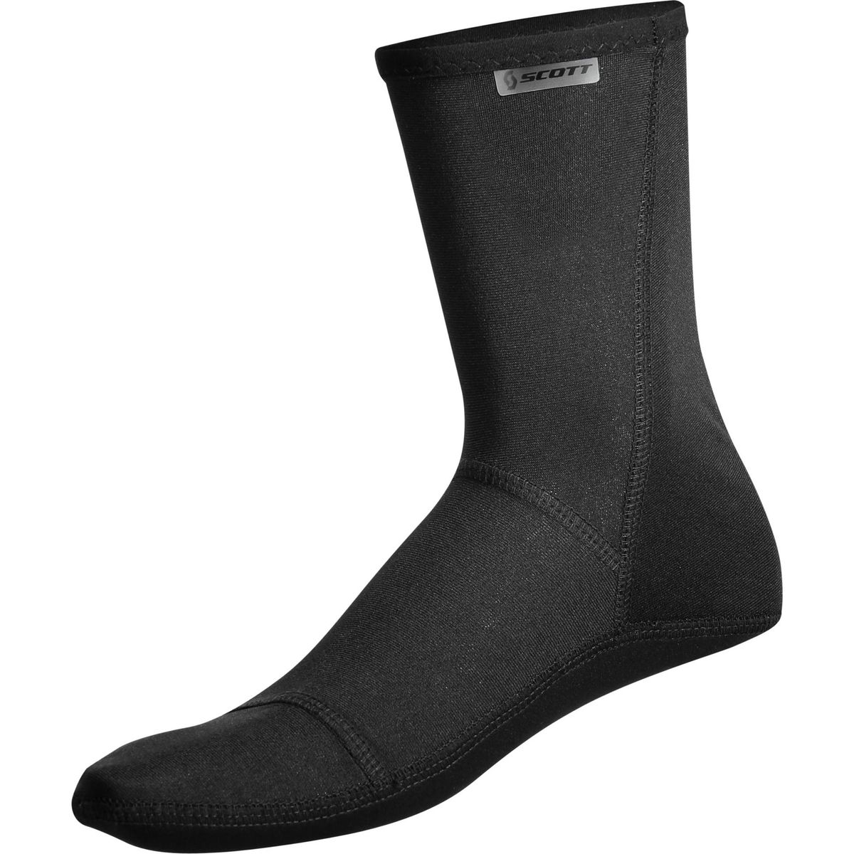 Scott Socks AS 10 black (0001) M 2622920001073