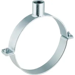 Geberit Rohrschelle mit Gewindemuffe G1 1/4 d315