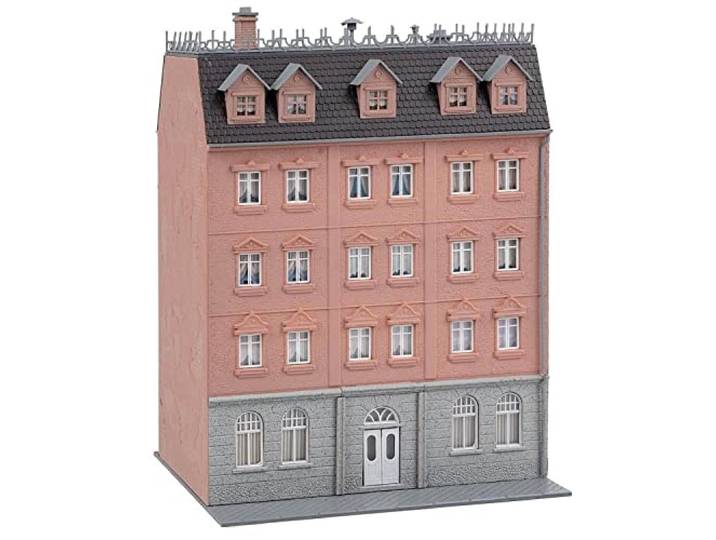 Faller 130627 Herenhuis met advocatenkantoor