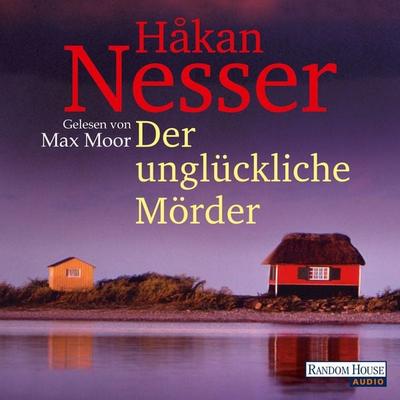 Der unglückliche Mörder - Hakan Nesser, Audio, 9783837180480