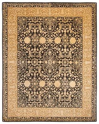 SAFAVIEH Handmade Silk Road Fransien Traditional Oriental Wool Rug