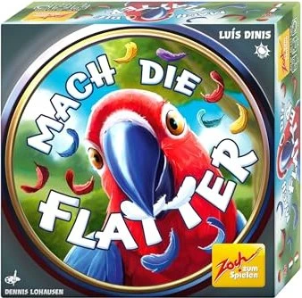 Simba-Dickie Mach die Flatter