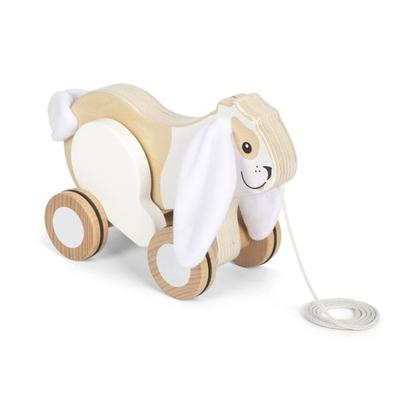 Nachziehtier Hase mit Knisterohren