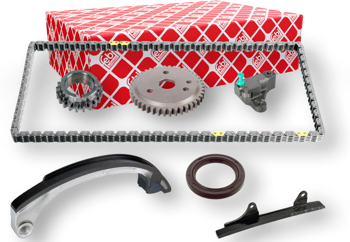 Febi Bilstein Steuerkettensatz 108826 Für Toyota