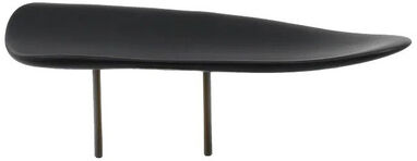 Dolfinos Chinrest Toledo Black Noir