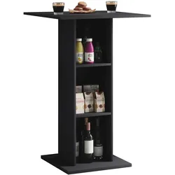 Bartisch Standos Schwarz