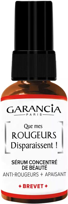 Garancia - Que Mes Rougeurs Disparaissent!, Sérum Concentré de beauté aux actifs Anti-Rougeurs, Apaisant, 30 ml