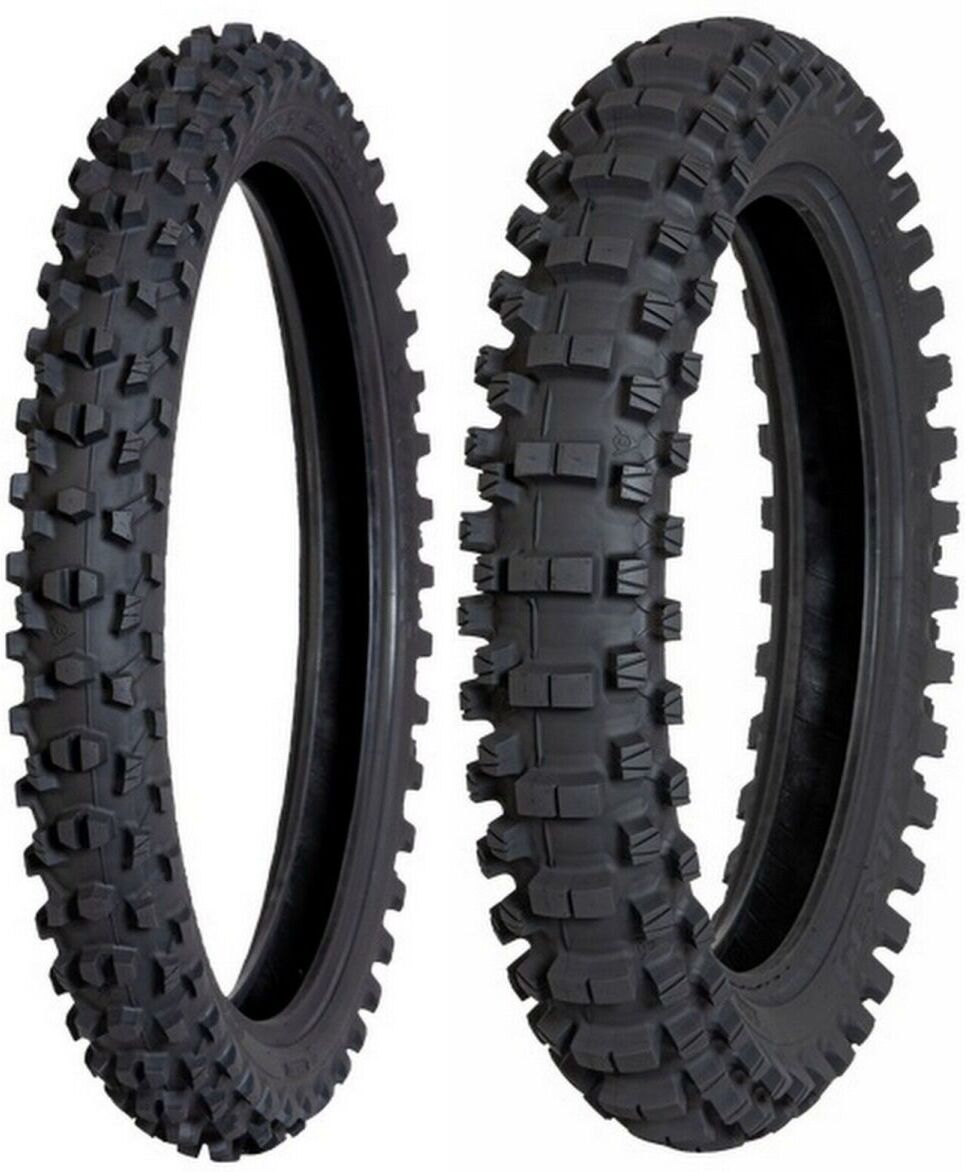 Dunlop Geomax Mx34 90/100-16 Tt, Maantiekrengas Takana