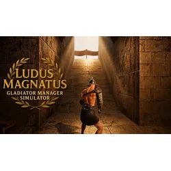 Ludus Magnatus: Gladiator Manager Simulator