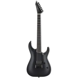 ESP LTD MT-I Mick Thomson Signature Black Satin - E-Gitarre
