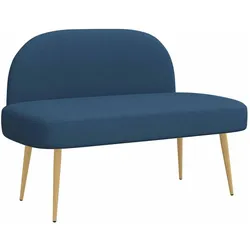 vidaXL, Sitzbank, Moderne Bänke (110 cm)