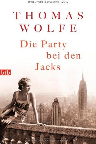 Thomas Wolfe - Die Party bei den Jacks: Roman - Preis vom 18.10.2026 15:28:09 h