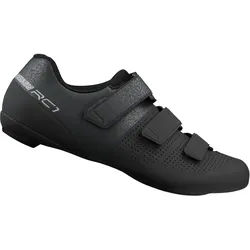 Shimano, Damen, Veloschuhe, SH-RC102 Rennrad Damen Schuhe (36), Schwarz
