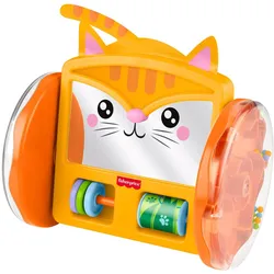 Fisher-Price FP Pets Crawl-After Kitty Mirror (0.25 - 3 Jahre)