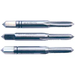 GB M10 - Handgewindebohrer, M10, 3 -teilig