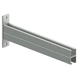 Legrand CM596033 Doppelkonsole 300mm tauchfeuerverzinkt