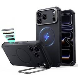 ESR Case Apple iPhone 17 Pro, iPhone 18 Pro Schwarz 1A91300102