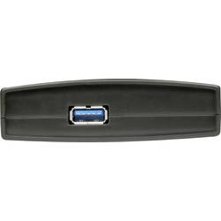 LINDY LINDY USB 3.0 Switch 2 Port 2 Port USB 3.2 Gen 1-Umschalter (USB 3.0) Mehrfarbig 43141