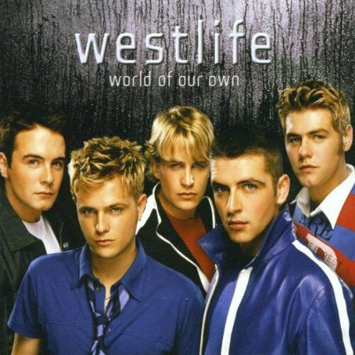 Westlife - World of Our Own - Preis vom 11.10.2026 03:10:56 h