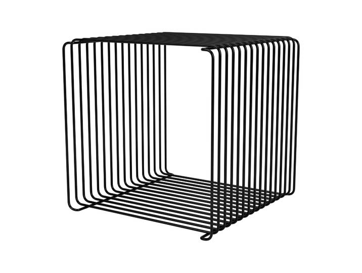 Montana Étagère cube Panton Wire Single 35x35 cm Black