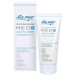 LA MER MED+ Anti-Dry Meersalzcreme o.Parfum 50 ml