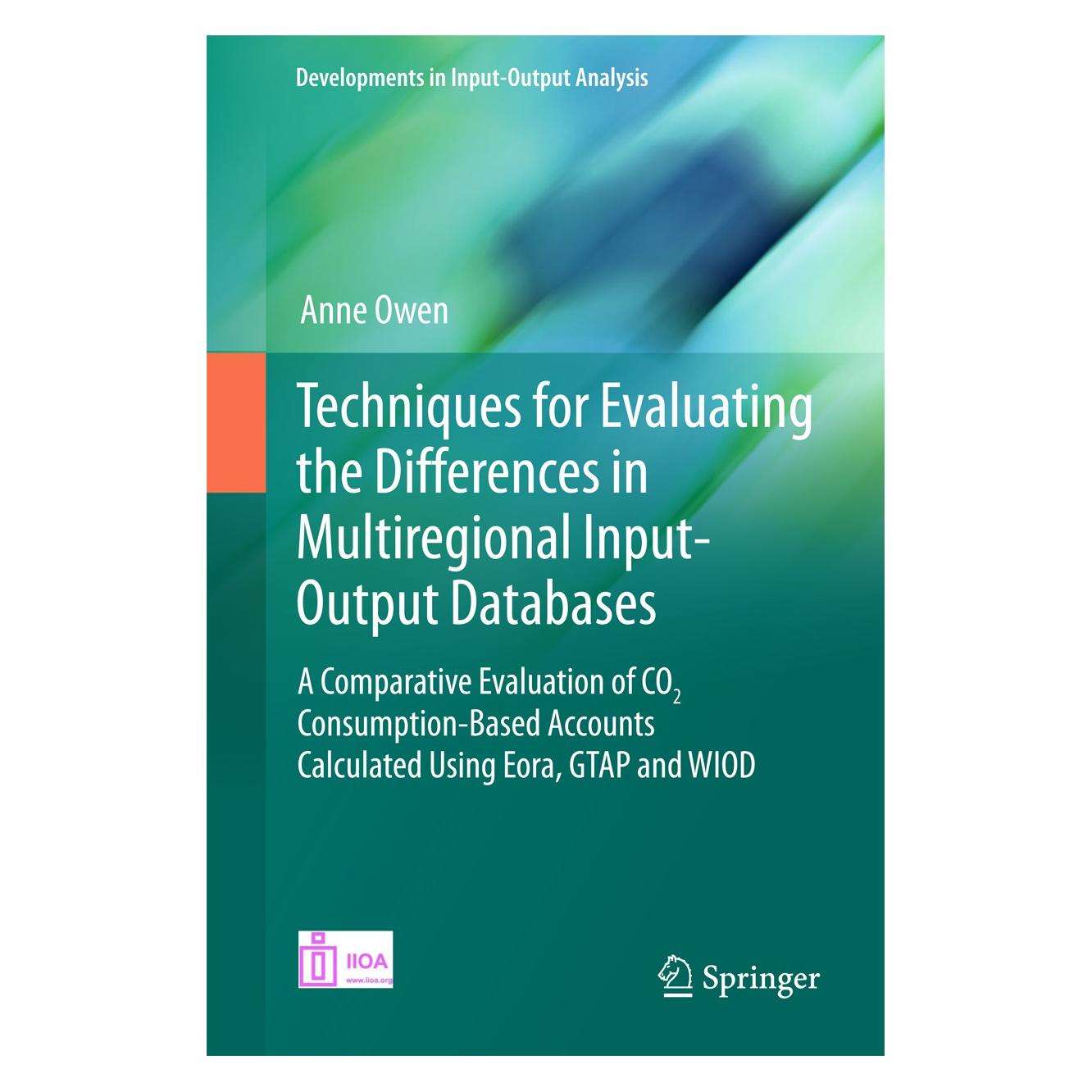 Springer Owen:Techniques for Evaluating the Diff (Englisch, Hardcover, Anne Owen) (9783319515557)