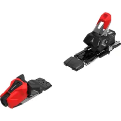 Atomic Icon 12 Skibindung (2026/2027) - schwarz-red/black / 75mm