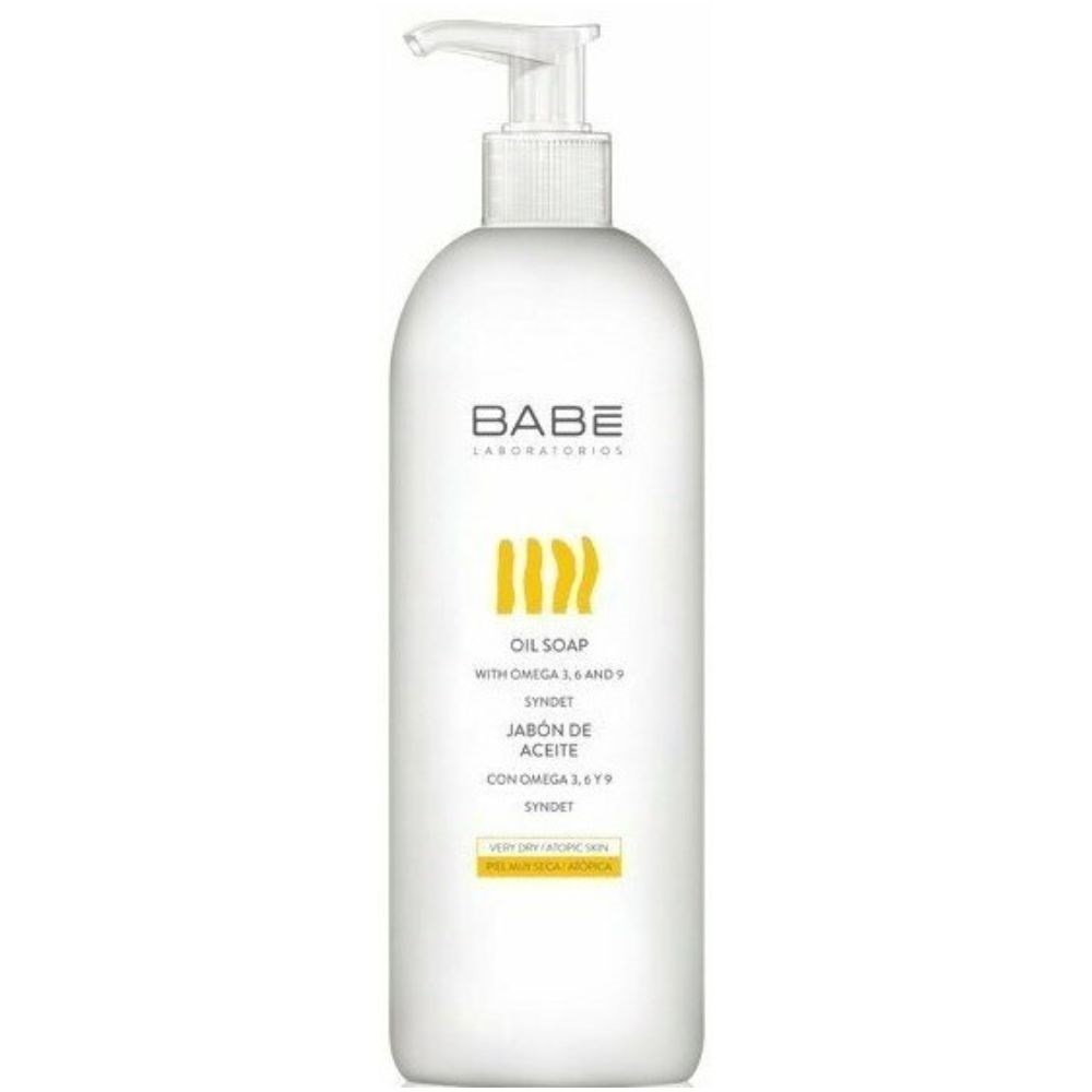 Babé Aceite de baño para pieles muy secas a atópicas 100mL