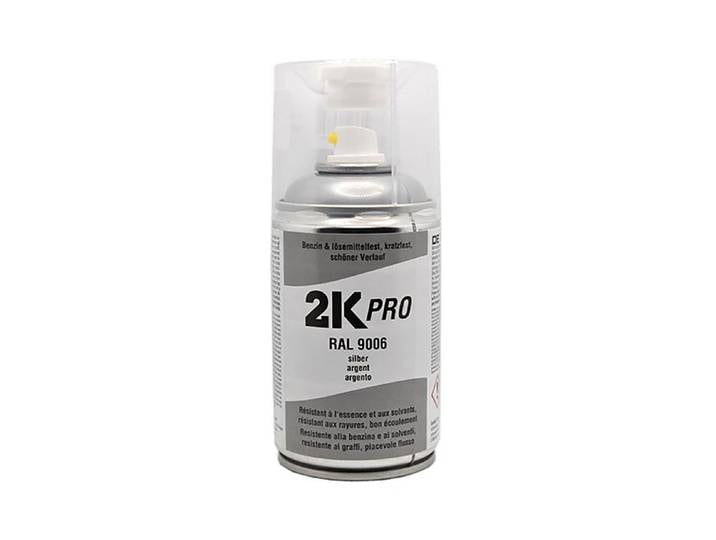 Rodaro 2K-Pro PU-Lacksilber 0.25 l