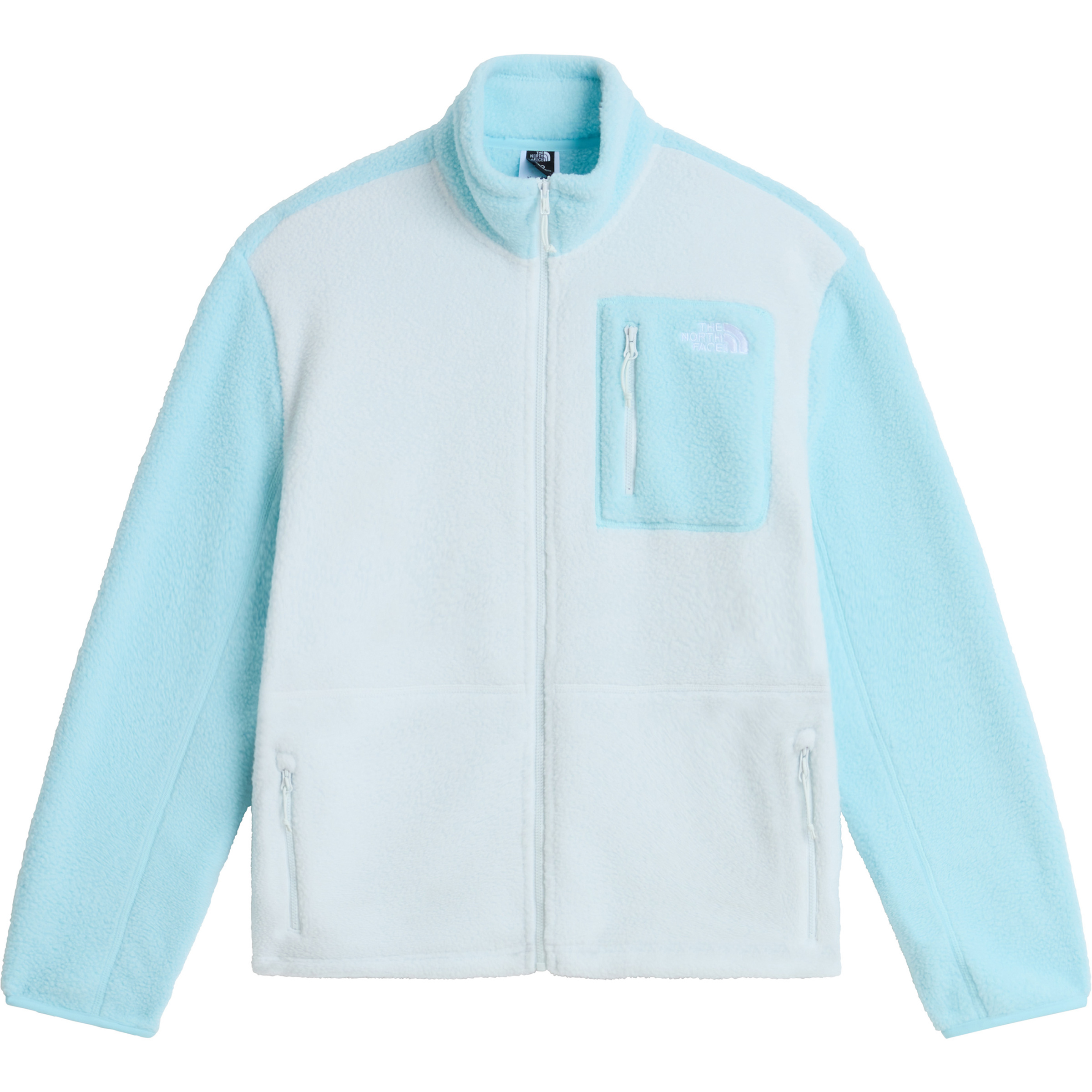 The North Face Yumiori Damen Fleecejacke blau Größe L Lifestyle Widerstandsfähig
