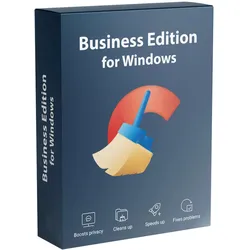 CCleaner Business Edition for Windows