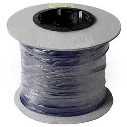 Rautronic 32171408 Litze Schwarz 610 m