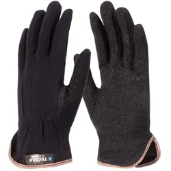 Arbeitshandschuhe "8125" schwarz - 8 (M)