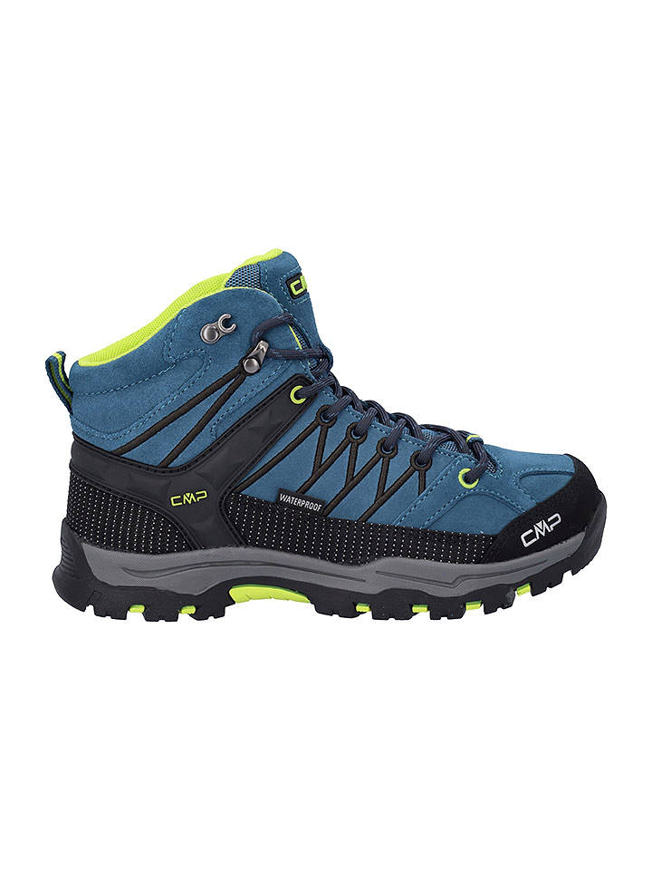 cmp Trekkingboots "Rigel" in Blau - 34