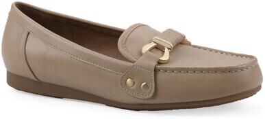 Women's Wayside Loafer by White Mountain in Sand Smooth (Size 10 M)