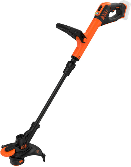 Black & Decker BCST918B-XJ  18 V Akku-Rasentrimmer  OHNE AKKU UND LADEGERÄT