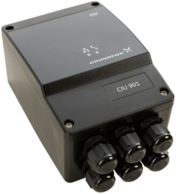 Grundfos Module vide pour CIM, avec entrées et sorties (99448389)
