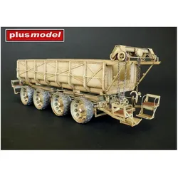 Plus Model Munitionswagen M.16