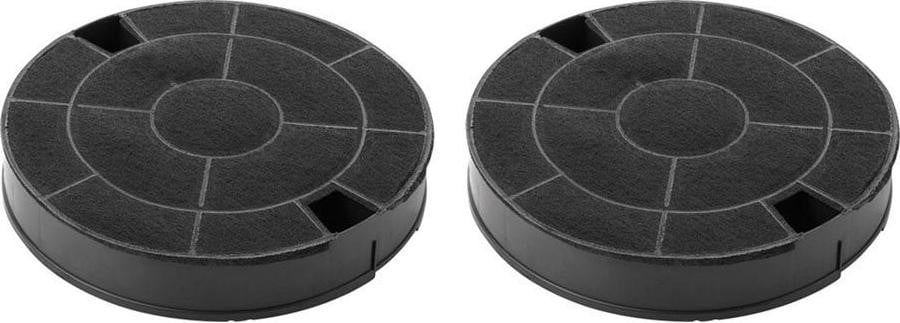 Turboair actieve koolfilter F00366 (2 stuks)