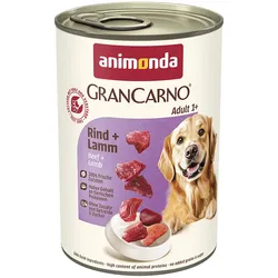 Animonda Gran Carno Original Adult Rind + Lamm 6x400 g
