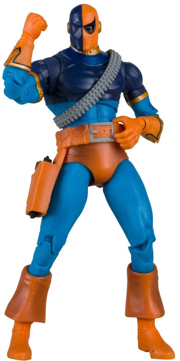 McFarlane Toys DC Multiverse Collector Edition Action Figure Deathstroke #46, 18 cm
