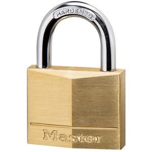 Master-Lock Vorhängeschloss 140EURD, 40mm, mit 2 Schlüsseln, wetterfest