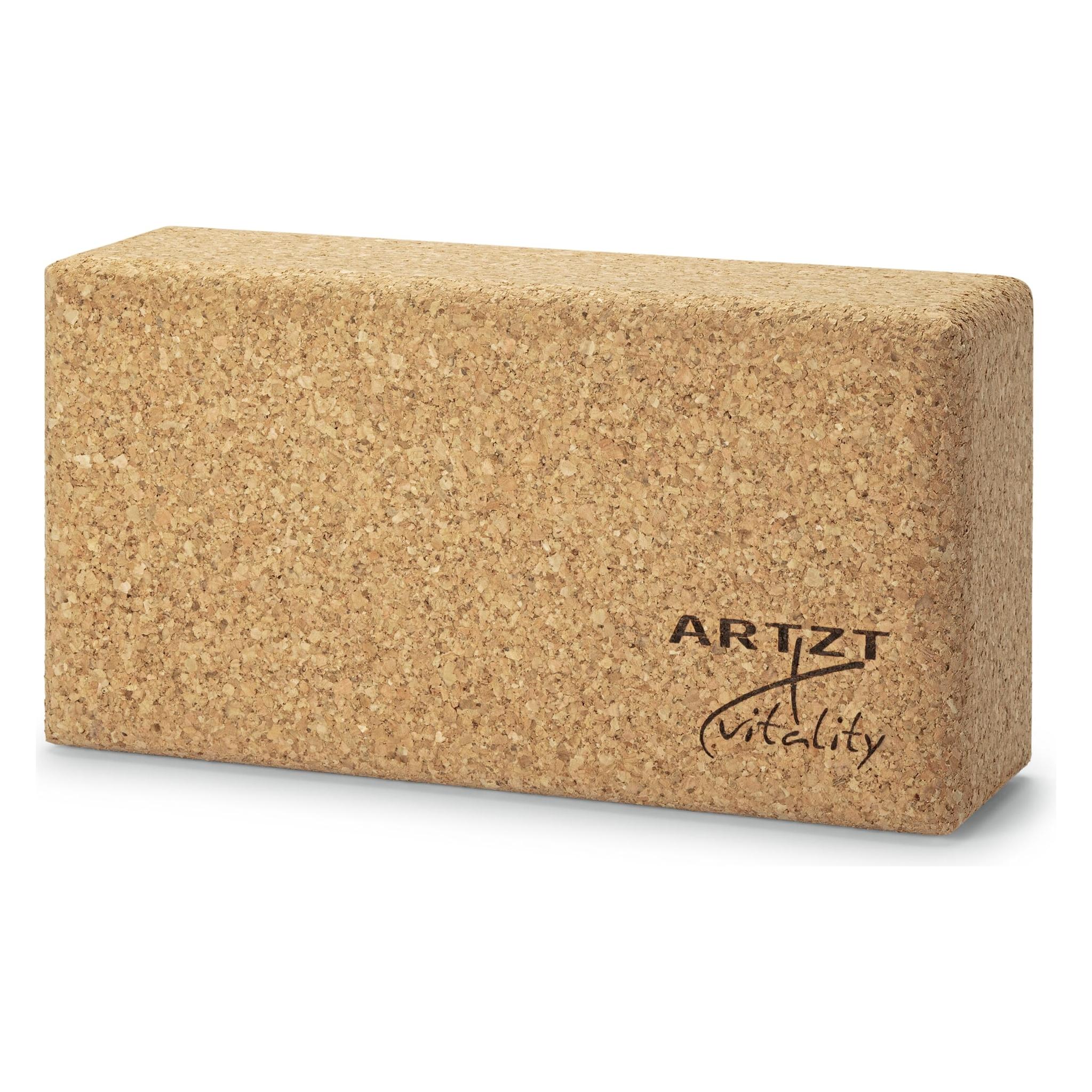 Artzt vitality Yoga Block Kork (LA-1007)