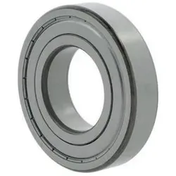SKF, Kugellager, Rillenkugellager 6306 -ZZ/VA208 Innen-Ø 30 mm Aussen-Ø 72 mm Breite19 mm
