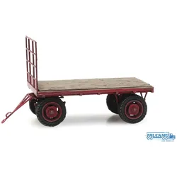 Artitec Fertigmodell Brückenwagen für Traktor 387.426