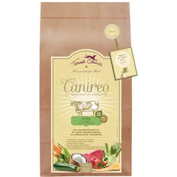 Terra Canis Canireo Rind getreidefrei Hundetrockenfutter 5 Kilogramm