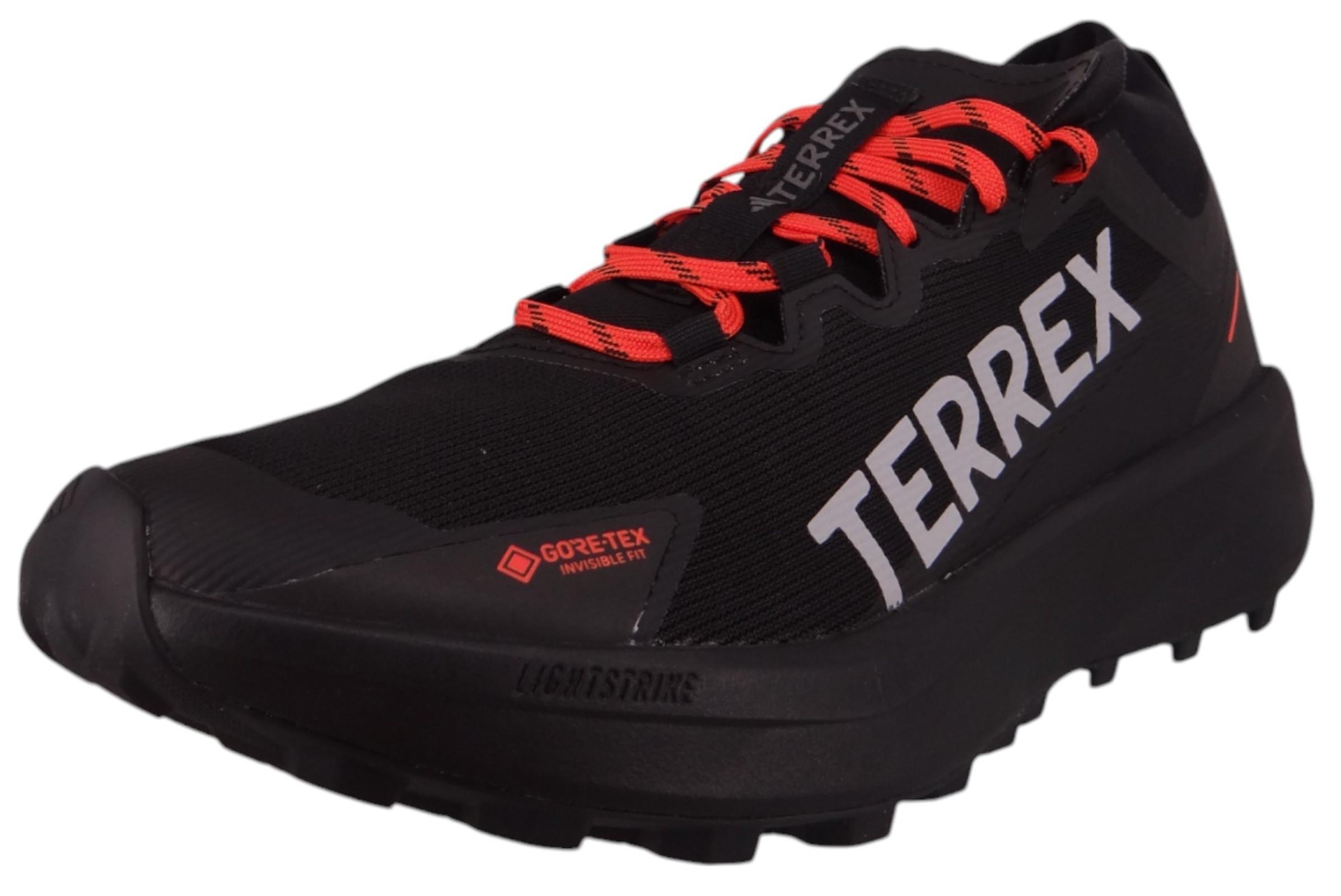 Adidas Performance Herren Halbschuhe Terrex Agravic GTX Trail IH2939 Schwarz