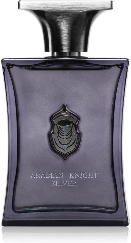 Arabian Oud Arabian Knight Silver Eau de Parfum für Herren 100 ml