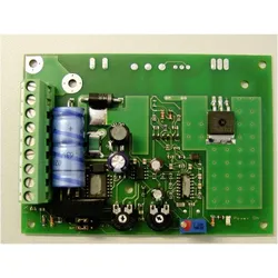 EPH Elektronik 1Q-Drehzahlsteller mit eingebauter Strombegrenzung, Widerstand