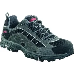 Freizeitschuh Magic Men 2.0, anthrazit/rot, Größe 39/6 - rot - 39